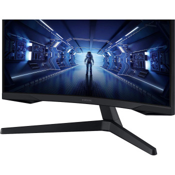 SAMSUNG Odyssey G5 LC27G55TQWRXXU 27 Inches 1000R Curved Gaming Monitor - 144Hz, 1ms, 1440p QHD, Freesync Premium, HDR10, HDMI, Displayport