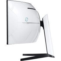 SAMSUNG Odyssey Gaming Monitor LC49G95TSSLXZX 49 Inches 240Hz Curved 1000R, Black
