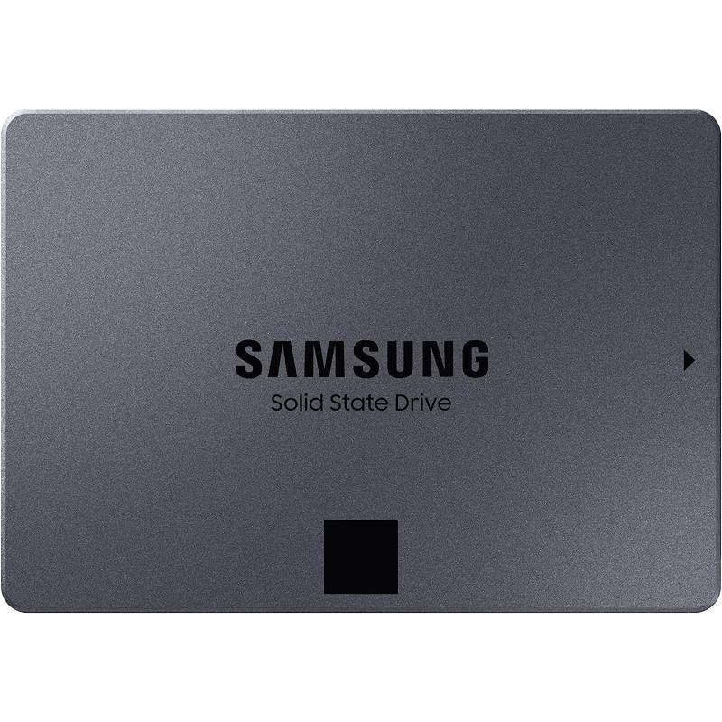 SAMSUNG 860 QVO 1 TB SATA 2.5 Inch Internal Solid State Drive (SSD) (MZ-76Q1T0)