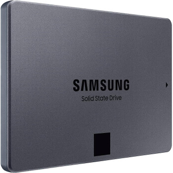 SAMSUNG 860 QVO 1 TB SATA 2.5 Inch Internal Solid State Drive (SSD) (MZ-76Q1T0)