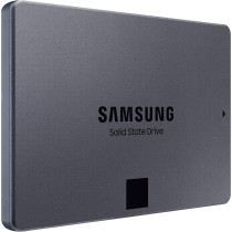 SAMSUNG 860 QVO 1 TB SATA 2.5 Inch Internal Solid State Drive (SSD) (MZ-76Q1T0)