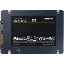 SAMSUNG 860 QVO 1 TB SATA 2.5 Inch Internal Solid State Drive (SSD) (MZ-76Q1T0)