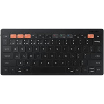 SAMSUNG Smart Keyboard Trio 500 QWERTY Keyboard, Black