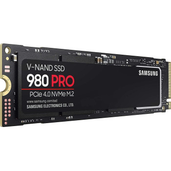 SAMSUNG 500GB 980 Pro SSD NVMe M.2 - MZ-V8P500BW
