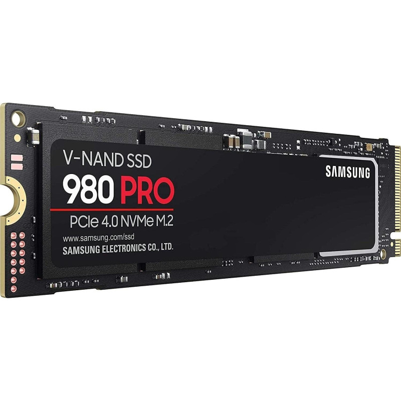 SAMSUNG 500GB 980 Pro SSD NVMe M.2 - MZ-V8P500BW
