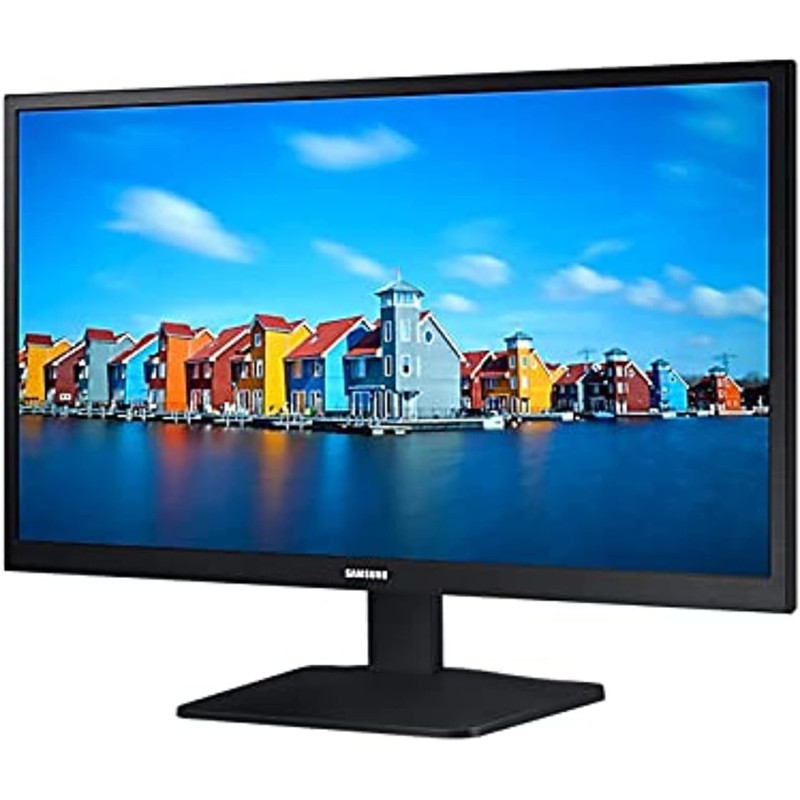 SAMSUNG Monitor LED Monitor 21-5, LS22A330NHUXEN VGA-HDMI-192