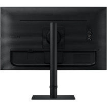 SAMSUNG S27A600U 27 Inches Bezelless QHD Monitor, 16:9 Wide, Black
