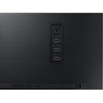 SAMSUNG S27A600U 27 Inches Bezelless QHD Monitor, 16:9 Wide, Black