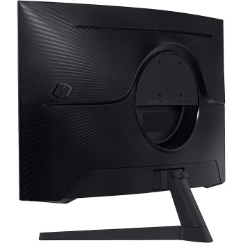 SAMSUNG 32 Inches Curved Monitor With 1000R 2560x1440 250cd/m2 2500:1 144Hz, Black