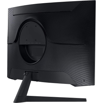 SAMSUNG 32 Inches Curved Monitor With 1000R 2560x1440 250cd/m2 2500:1 144Hz, Black