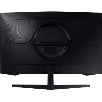 SAMSUNG 32 Inches Curved Monitor With 1000R 2560x1440 250cd/m2 2500:1 144Hz, Black
