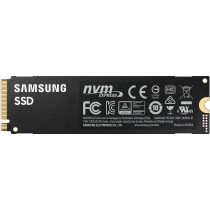 SAMSUNG 980 PRO M.2 500 GB PCI Express 4.0 V-NAND MLC NVMe 980 PRO, 500 GB, M.2, 6900 MB/s, Internal Solid State Drive