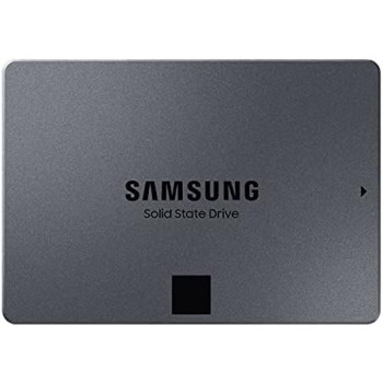SAMSUNG 870 QVO 1TB Interne 6 Gb/s SATA SSD - 6.35cm