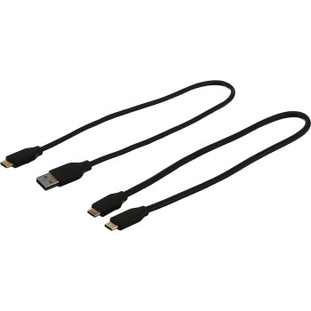 SAMSUNG T7 Portable SSD 500GB - Up to 1050MB/s - USB 3.2 External Solid State Drive, Grey (MU-PC500T)