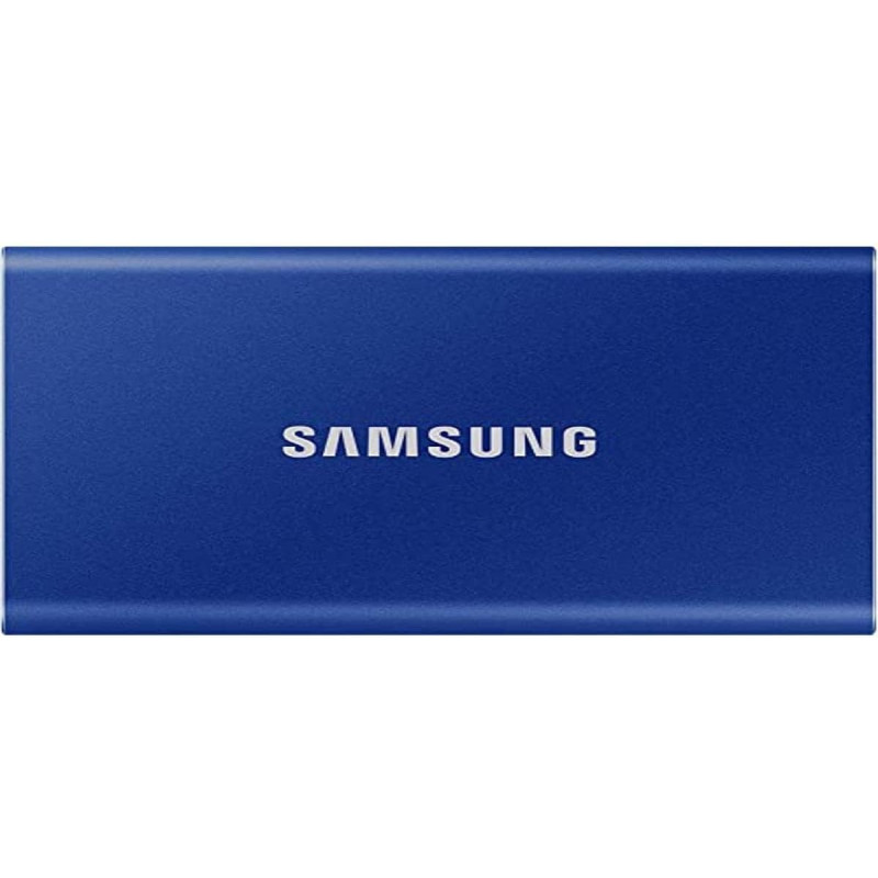 SAMSUNG Portable T7 2TB External SSD USB 3.2 Gen 2 MU-PC2T0H/WW