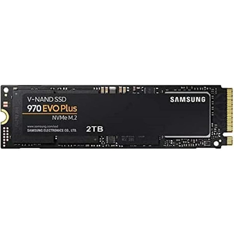 SAMSUNG HD SSD M.2 2TB 970 EVO Plus 2TB (MZ-V7S2T0BW) NVME 3500 MB/S
