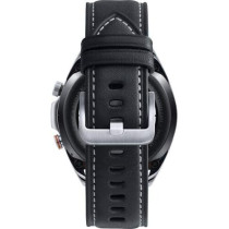 SAMSUNG Galaxy Watch3 R850 Smartwatch (41mm Stainless Steel) International Version - Mystic Silver, SM-R850