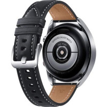 SAMSUNG Galaxy Watch3 R850 Smartwatch (41mm Stainless Steel) International Version - Mystic Silver, SM-R850