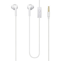 SAMSUNG EHS61ASFWE Microphone, White
