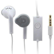 SAMSUNG EHS61ASFWE Microphone, White
