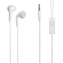 SAMSUNG EHS61ASFWE Microphone, White