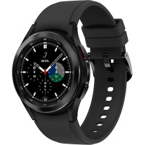 SAMSUNG Galaxy Watch 4 Classic R890 46mm Smartwatch GPS WiFi (International Model) (Black)