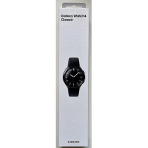 SAMSUNG Galaxy Watch 4 Classic R890 46mm Smartwatch GPS WiFi (International Model) (Black)