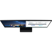 SAMSUNG LS32AM500 32 Inches Full HD LED Hybrid Streaming TV & Monitor with Full Smart Platform