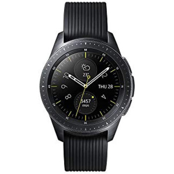 SAMSUNG SMR810 Galaxy Watch, 42 mm - Midnight Black
