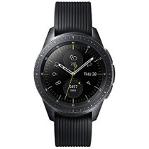 SAMSUNG SMR810 Galaxy Watch, 42 mm - Midnight Black