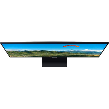 SAMSUNG 27 Inches Smart Monitor - With Entertainment Apps, Remote Control and Built-in Speakers, 365 Office Remote Access, Wireless Dex Connection, Tap View and Mirroring