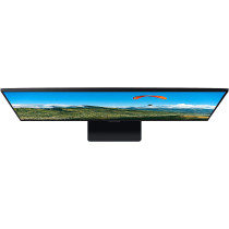SAMSUNG 27 Inches Smart Monitor - With Entertainment Apps, Remote Control and Built-in Speakers, 365 Office Remote Access, Wireless Dex Connection, Tap View and Mirroring