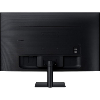 SAMSUNG 27 Inches Smart Monitor - With Entertainment Apps, Remote Control and Built-in Speakers, 365 Office Remote Access, Wireless Dex Connection, Tap View and Mirroring