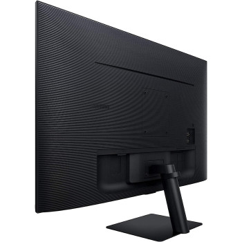 SAMSUNG 27 Inches Smart Monitor - With Entertainment Apps, Remote Control and Built-in Speakers, 365 Office Remote Access, Wireless Dex Connection, Tap View and Mirroring