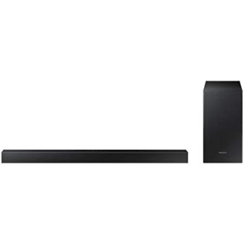 SAMSUNG HW-T450 - Wireless Sound Bar Black