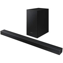 SAMSUNG HW-T450 - Wireless Sound Bar Black