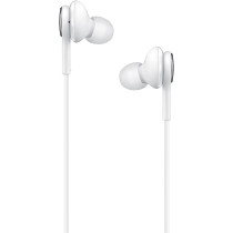 SAMSUNG AKG EO-IC100B Headphone, White