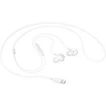 SAMSUNG AKG EO-IC100B Headphone, White