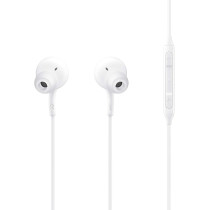 SAMSUNG AKG EO-IC100B Headphone, White