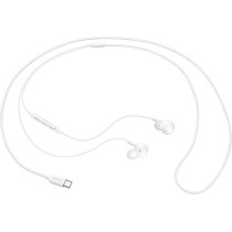 SAMSUNG AKG EO-IC100B Headphone, White