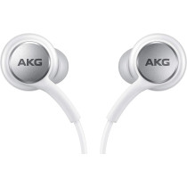 SAMSUNG AKG EO-IC100B Headphone, White