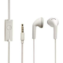 SAMSUNG Champ 3.5mm Headset jack Wired Stereo Headphone EHS61ASFWE
