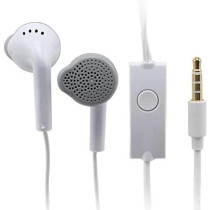 SAMSUNG Champ 3.5mm Headset jack Wired Stereo Headphone EHS61ASFWE