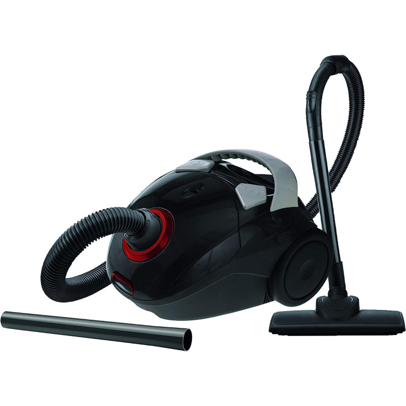 Impex VC 4705 Multi-Purpose Dry Vacuum Cleaner (1000 Watts,Red & Gray)