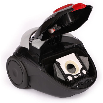 Impex VC 4705 Multi-Purpose Dry Vacuum Cleaner (1000 Watts,Red & Gray)