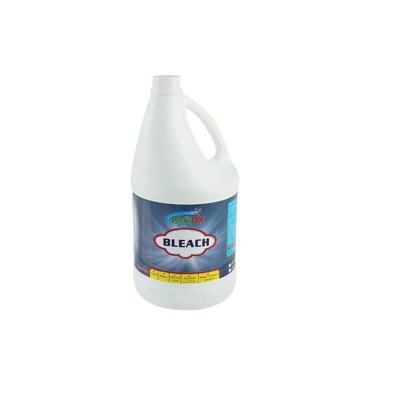 Liquid Bleach 3.78 Ltr Can