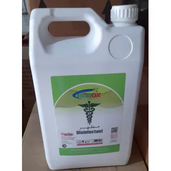 Disinfectant Liquid 5 Ltr Can