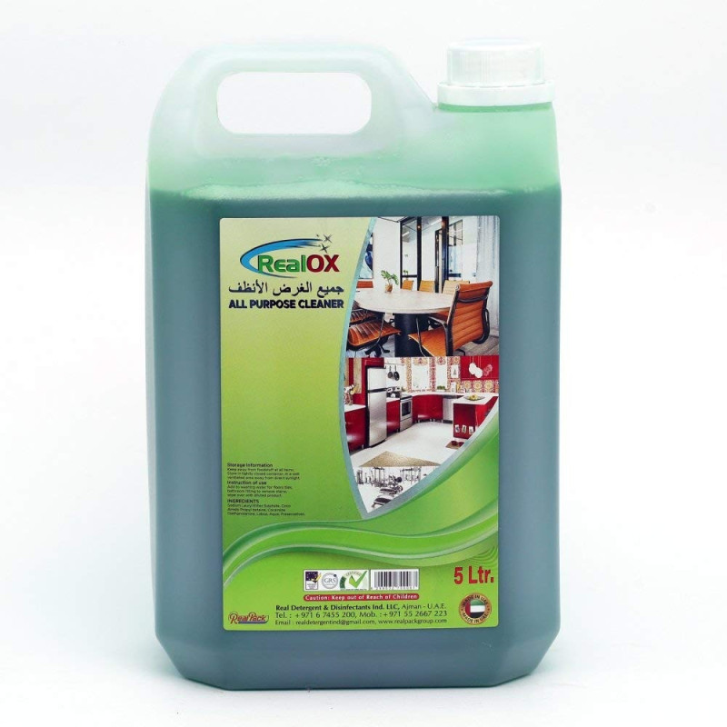 All Purpose Cleaner Liquid 5 Ltr Can