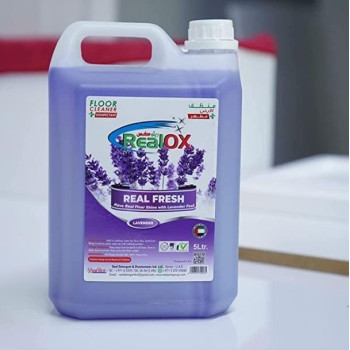 Floor Cleaner Liquid 5 Ltr Can