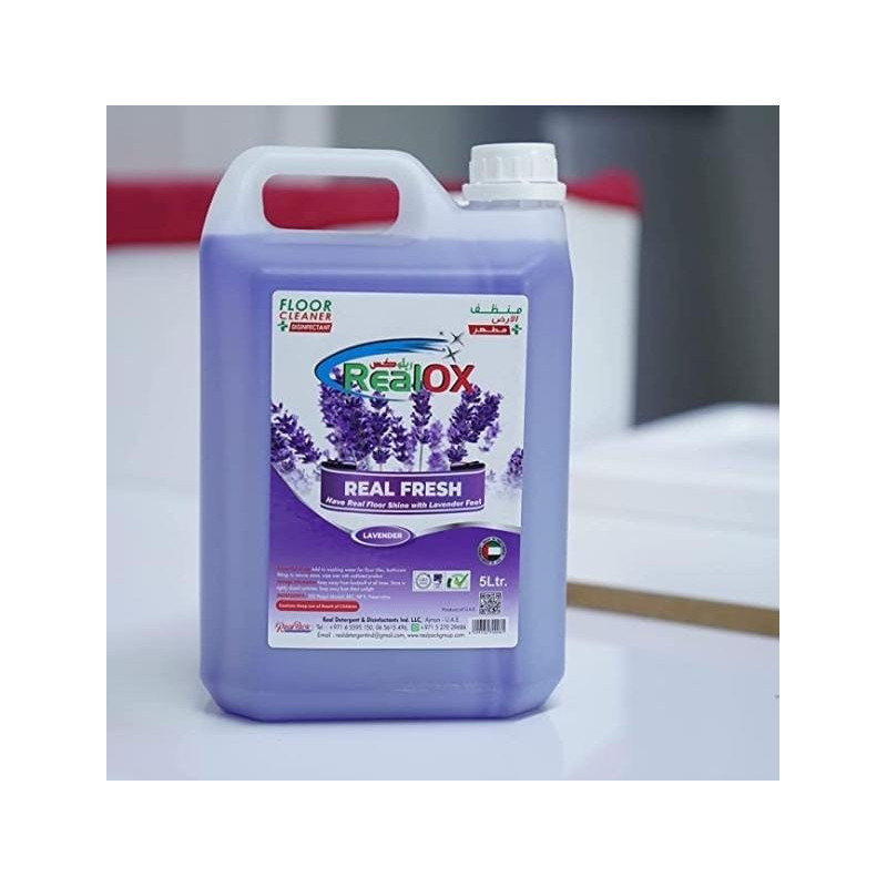 Floor Cleaner Liquid 5 Ltr Can